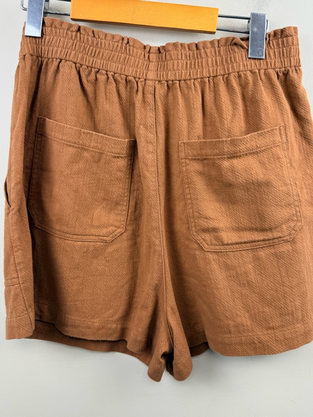 Gentle fawn 100% cotton pull on shorts medium - Picture 8 of 12